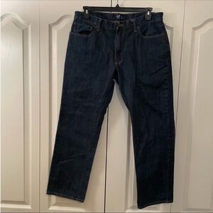 GAP straight leg jeans NWOT